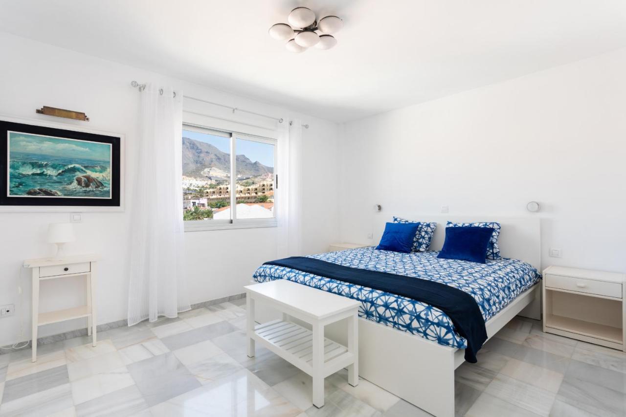 Home2Book Stunning Sea Views Adeje, Wifi & Pool Playa Feñabe Dış mekan fotoğraf