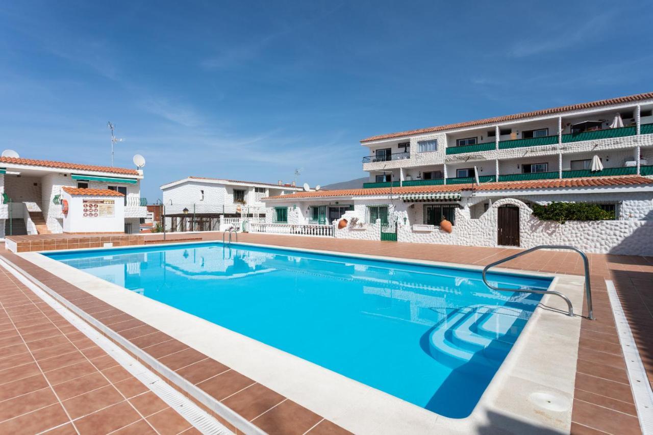 Home2Book Stunning Sea Views Adeje, Wifi & Pool Playa Feñabe Dış mekan fotoğraf