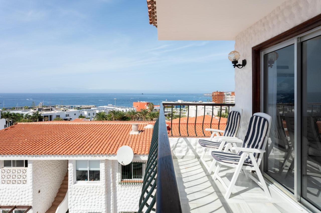 Home2Book Stunning Sea Views Adeje, Wifi & Pool Playa Feñabe Dış mekan fotoğraf