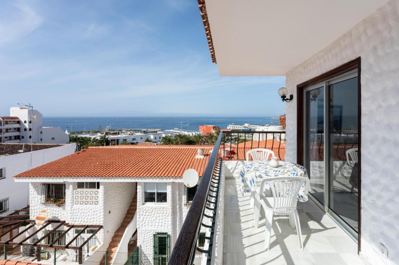 Home2Book Stunning Sea Views Adeje, Wifi & Pool Playa Feñabe Dış mekan fotoğraf