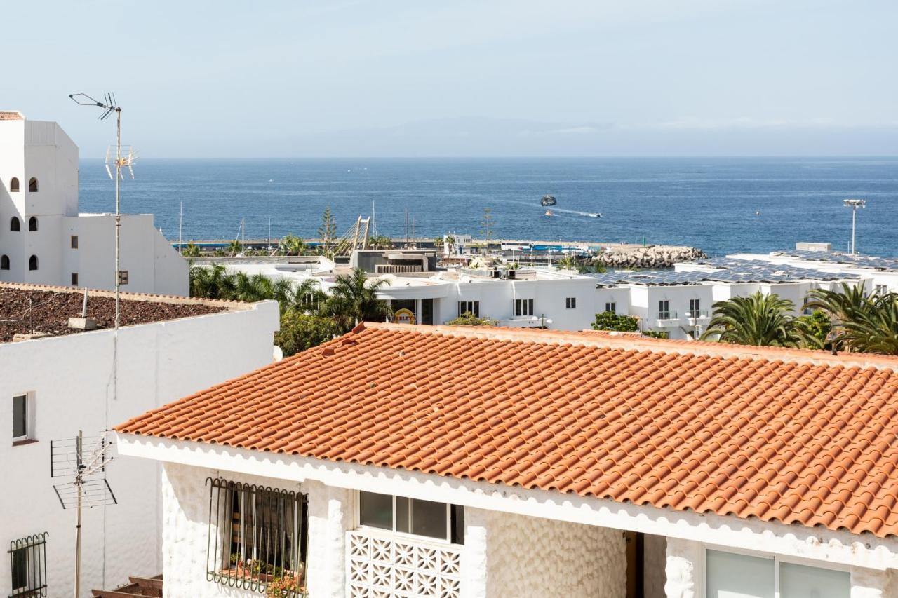 Home2Book Stunning Sea Views Adeje, Wifi & Pool Playa Feñabe Dış mekan fotoğraf