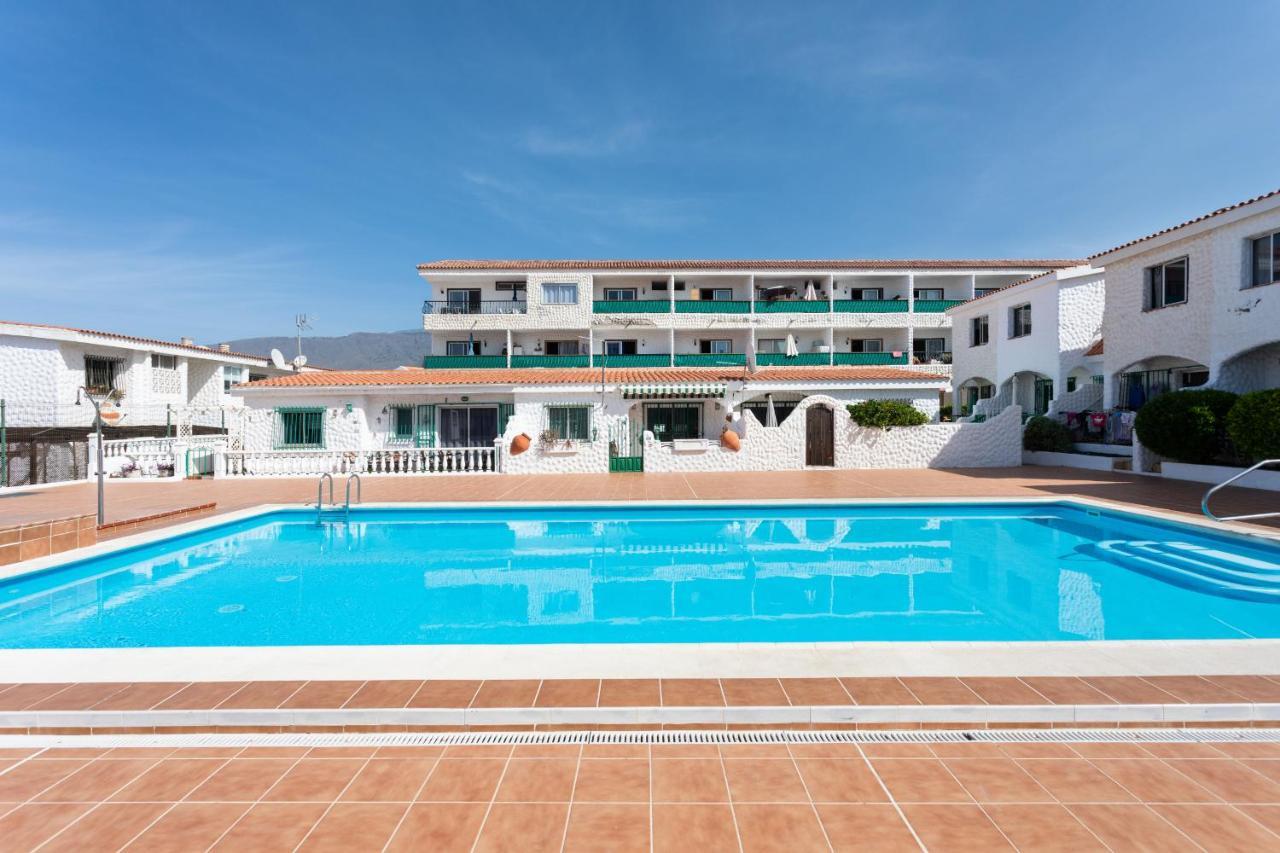 Home2Book Stunning Sea Views Adeje, Wifi & Pool Playa Feñabe Dış mekan fotoğraf