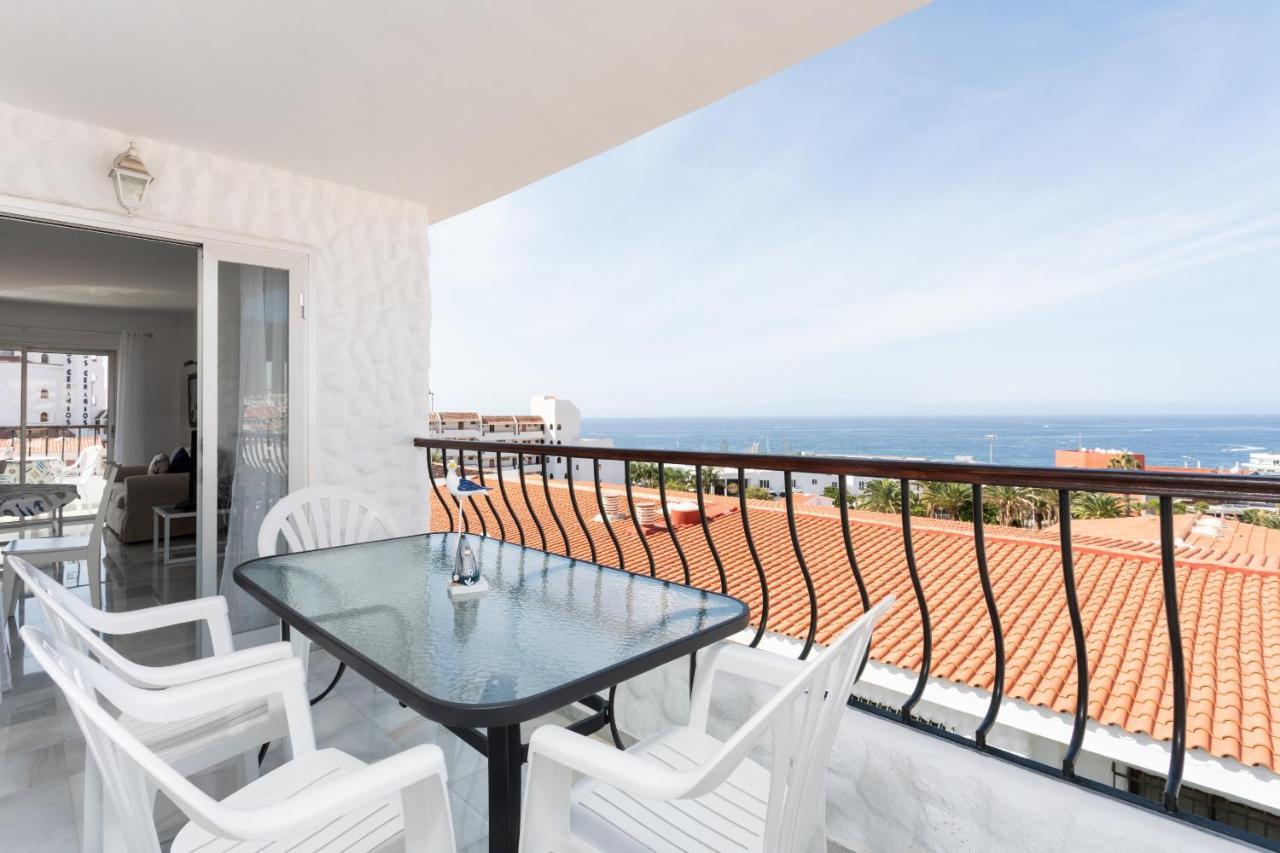 Home2Book Stunning Sea Views Adeje, Wifi & Pool Playa Feñabe Dış mekan fotoğraf