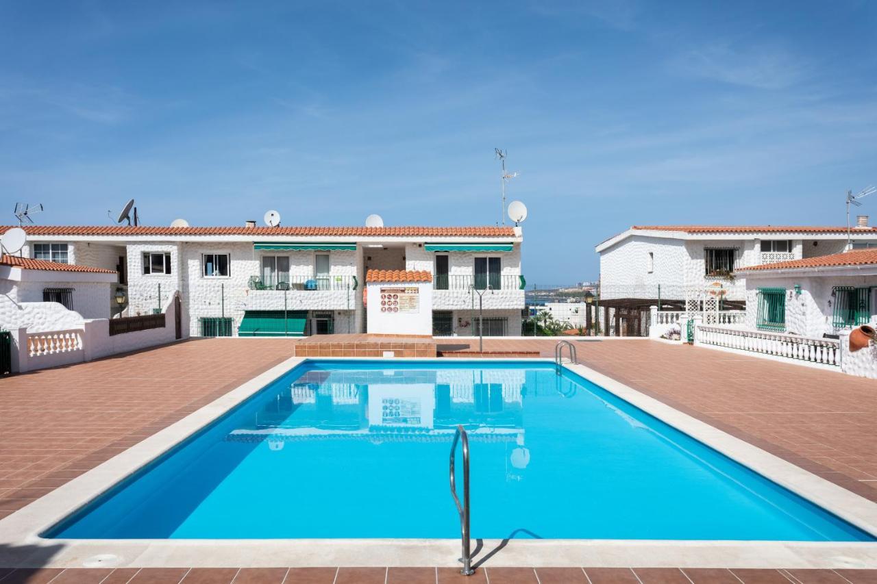 Home2Book Stunning Sea Views Adeje, Wifi & Pool Playa Feñabe Dış mekan fotoğraf