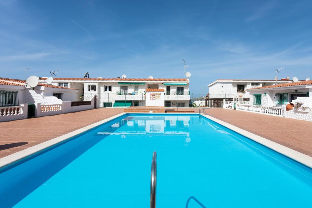 Home2Book Stunning Sea Views Adeje, Wifi & Pool Playa Feñabe Dış mekan fotoğraf
