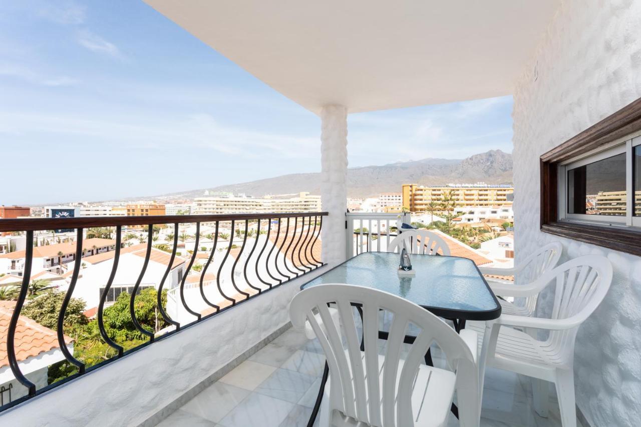 Home2Book Stunning Sea Views Adeje, Wifi & Pool Playa Feñabe Dış mekan fotoğraf