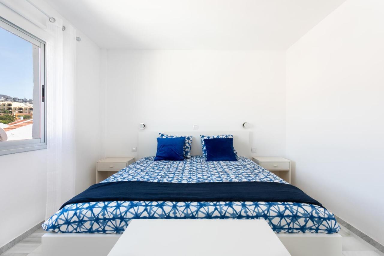 Home2Book Stunning Sea Views Adeje, Wifi & Pool Playa Feñabe Dış mekan fotoğraf