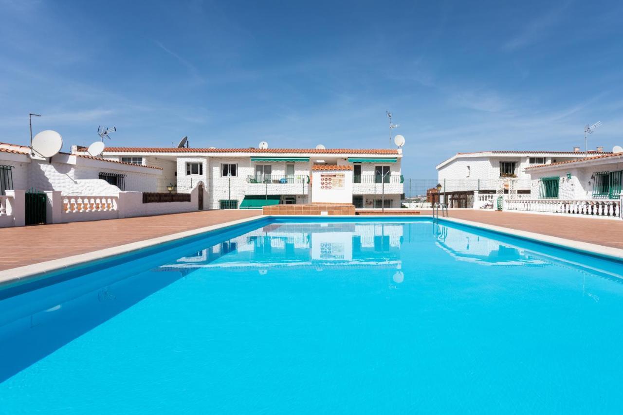 Home2Book Stunning Sea Views Adeje, Wifi & Pool Playa Feñabe Dış mekan fotoğraf