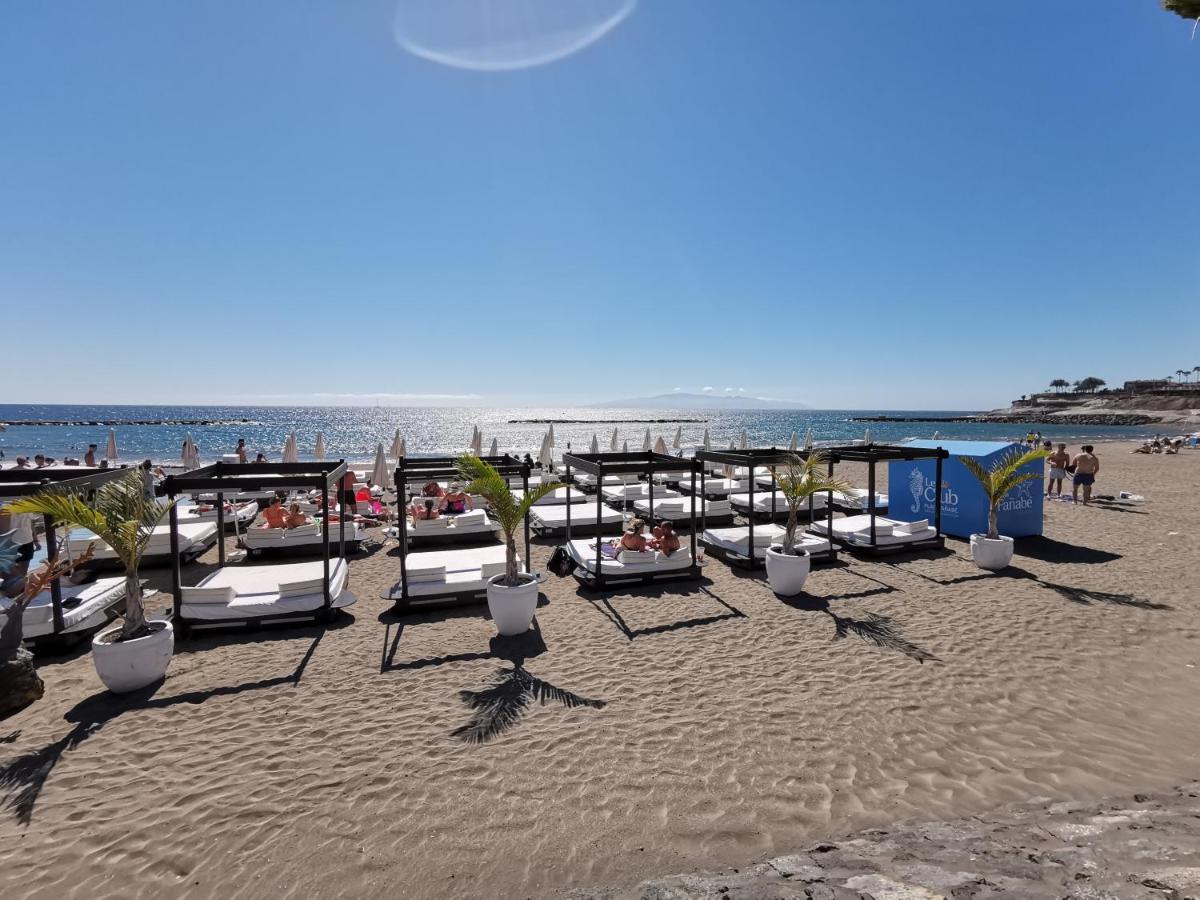 Home2Book Stunning Sea Views Adeje, Wifi & Pool Playa Feñabe Dış mekan fotoğraf